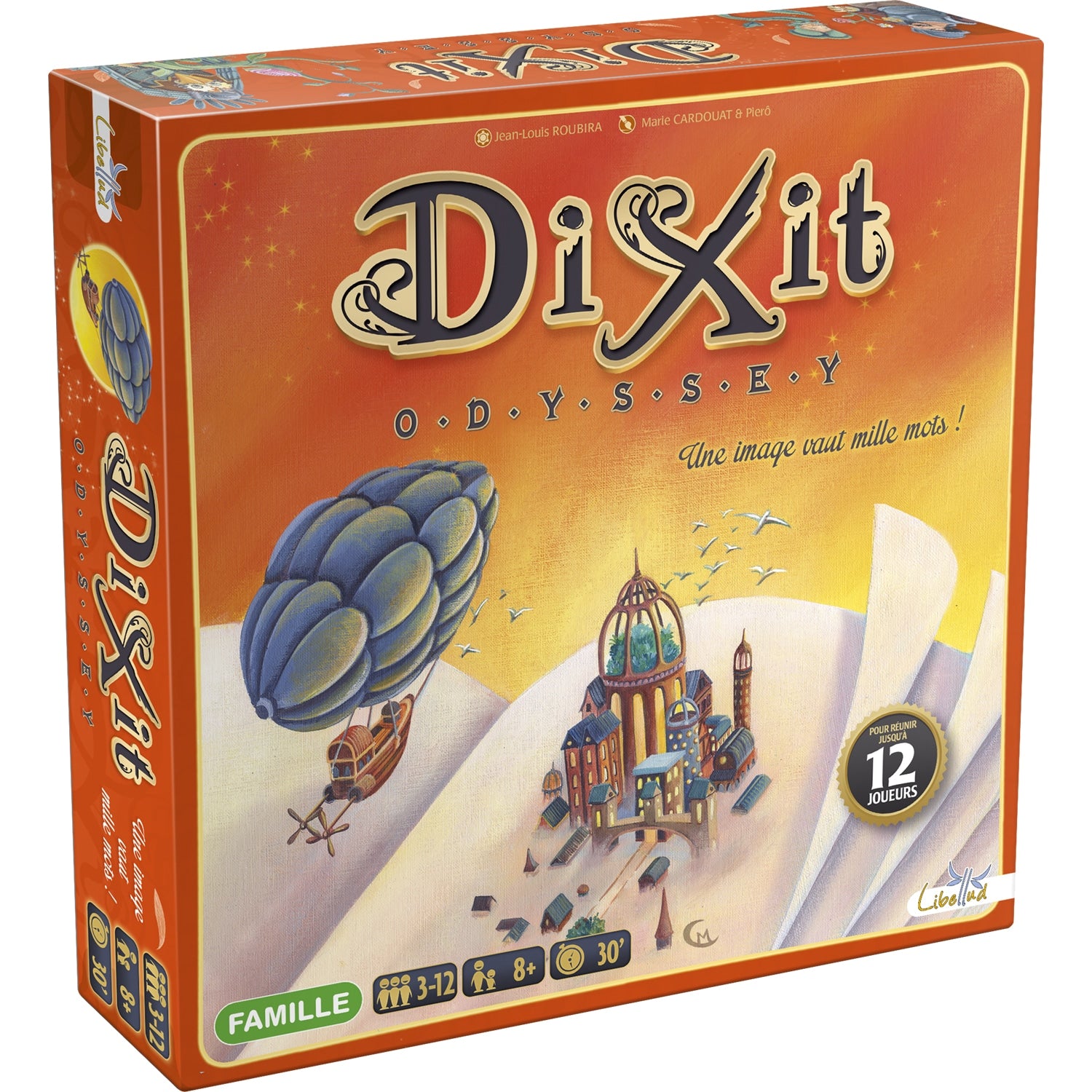 Dixit Odyssey Base Game image 0